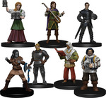 DUNGEONS & DRAGONS - ICONS: Yawning Portal Inn - Friendly Faces Pack