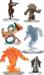 DUNGEONS & DRAGONS - ICONS: Summoned Creatures Set 2 (6)