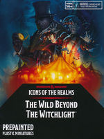 DUNGEONS & DRAGONS - ICONS: Wild Beyond the Witchlight Booster (4)