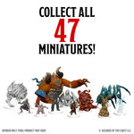D&D ICONS OF THE REALM : Monster Manual Collection 2 (4)