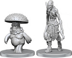 PATHFINDER DEEP CUTS UNPAINTED MINIS: Myceloid & Grimstalker (2)