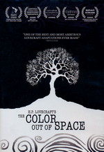 Lovecraft Color Out of Space