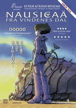Studio Ghibli Film DK Nausicaa fra Vindenes Dal