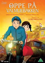 Studio Ghibli Film DK Oppe på Valmuebakken