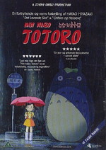 Studio Ghibli Film DK Min Nabo Totoro