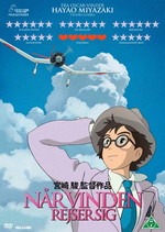 Studio Ghibli Film DK Når vinden rejser sig
