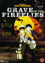 Studio Ghibli Film DK Grave of Fireflies