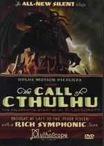 Lovecraft Call of Cthulhu (bemærk filmen er en stumfilm!)