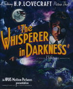 Lovecraft - Blu-Ray Whisperer in Darkness Blu-Ray