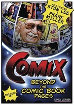 Comix Beyond Comix Beyond The Comic Book Pages