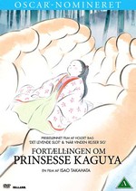 Studio Ghibli Film DK Fortællingen om prinsesse Kaguya