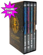 Lovecraft H.P. Lovecraft Film Festival 4 DVD Boxed Set Vol. 2