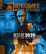 Lovecraft - Blu-Ray H.P. Lovecraft Film Festival - Best of 2020