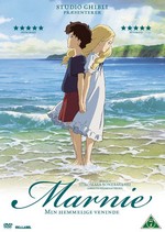 Studio Ghibli Film DK Marnie - Min hemmelige veninde