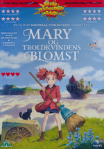 Mary og troldkvindens blomst DK Mary og troldkvindens blomst