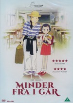 Studio Ghibli Film DK Minder fra i går