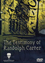 Lovecraft Testimony of Randolph Carter, The