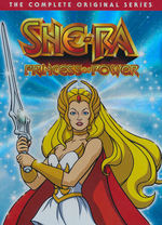 She-Ra Princess of Power Complete Series