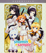 Shomin Sample Shomin Sample The Complete Series - TILBUD (så længe lager haves, der tages forbehold for udsolgte varer)