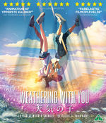 Shinkai DK BLU RAY Weathering with You