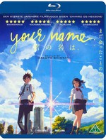 Shinkai DK BLU RAY Your Name