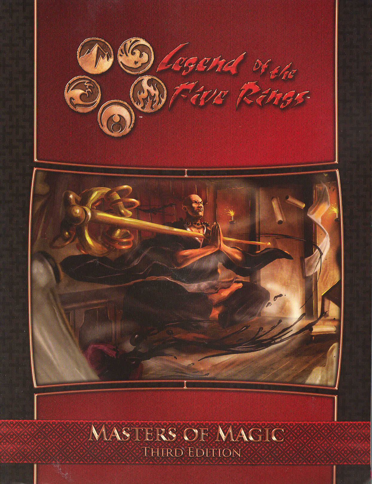 legend of the five rings 3rd edition legend of the five rings 3rd edition