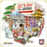 LETS GO TO JAPAN - Let's Go! To Japan