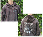 HOODIES - BELZEBUBS - Horned Saviour (L)