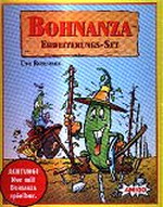 BOHNANZA - Erweiterungsset Expansion (tysk med danske regler) - TILBUD (så længe lager haves, der tages forbehold for udsolgte varer)