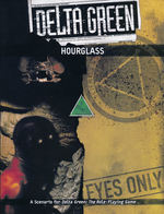 DELTA GREEN - Hourglass (inc. PDF)