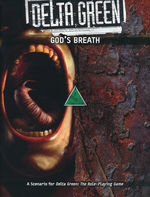DELTA GREEN - God`s Breath (Incl. PDF)
