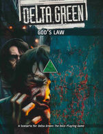 DELTA GREEN - God`s Law (Incl. PDF)