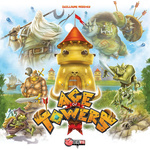 AGE OF TOWERS - Age of Towers - TILBUD (så længe lager haves, der tages forbehold for udsolgte varer)
