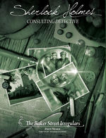 CONSULTING DETECTIVE - Baker Street Irregulars (stand alone)