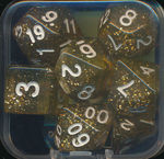 TERNINGER - TRANSLUCENT - Golden Foil (7)