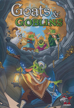 GOATS & GOBLINS - Goats & Goblins