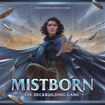 MISTBORN DBG - Mistborn: The Deckbuilding Game