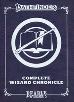PATHFINDER - COMPATIBLE - Complete Wizard Chronicle - TILBUD (så længe lager haves, der tages forbehold for udsolgte varer)