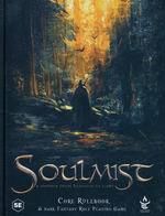 SOULMIST - Soulmist RPG: Core Book