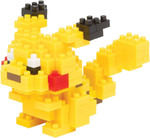 NANOBLOCK POKEMON SERIES - Pikachu