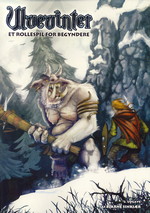 ULVEVINTER - Ulvevinter - Et rollespil for begyndere 2.Udgave med rettelser