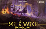 SET A WATCH - BRUGT - Mercenaires (Fransk)(F)