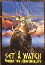 SET A WATCH - BRUGT - Vorreiter-Erweiterung (Tysk)(F)