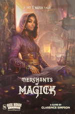 SET A WATCH - BRUGT - Merchants of Magick a Set A Watch Tale (F)