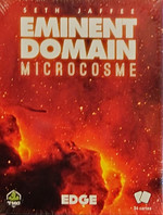 EMINENT DOMAIN - BRUGT - Microcosme (Fransk)(F)