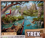 TREK 12 - BRUGT - Amazonie (Fransk)(F)