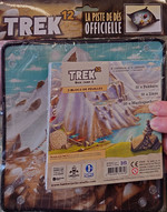 TREK 12 - BRUGT - Base Camp 2 med terningbakke (Fransk)(F)