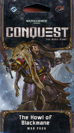 WARHAMMER 40K CONQUEST LCG - BRUGT - The Howl of Blackmane (F)