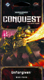 WARHAMMER 40K CONQUEST LCG - BRUGT - Unforgiven (F)