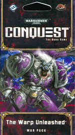 WARHAMMER 40K CONQUEST LCG - BRUGT - The Warp Unleashed (F)